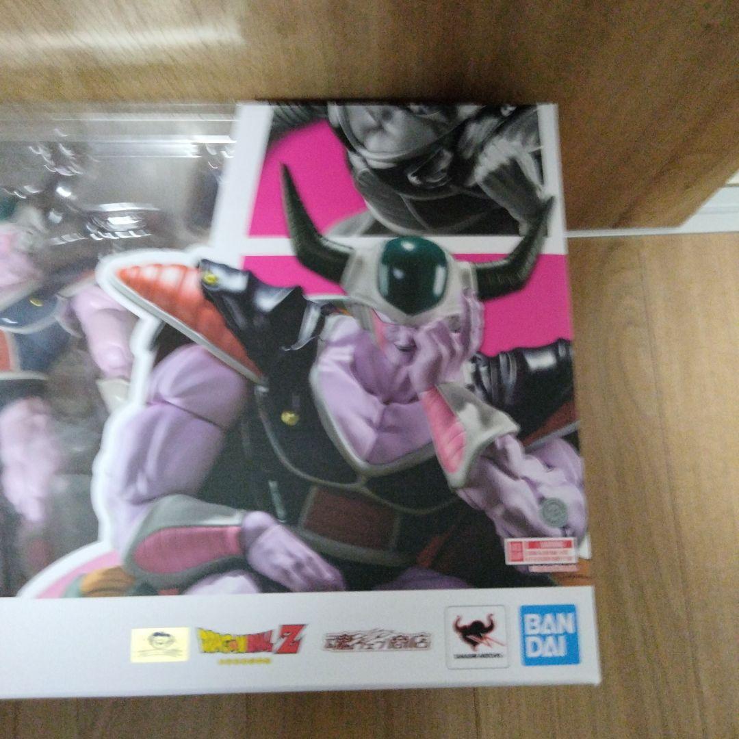 フィギュアーツ　コルド大王　s.h.figuarts ドラゴンボール