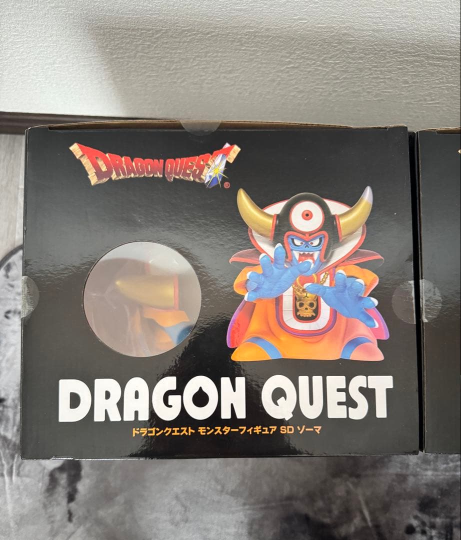 ハ*ス様 ドラゴンクエスト SDフィギュア 竜王、シドー、ゾーマ3体