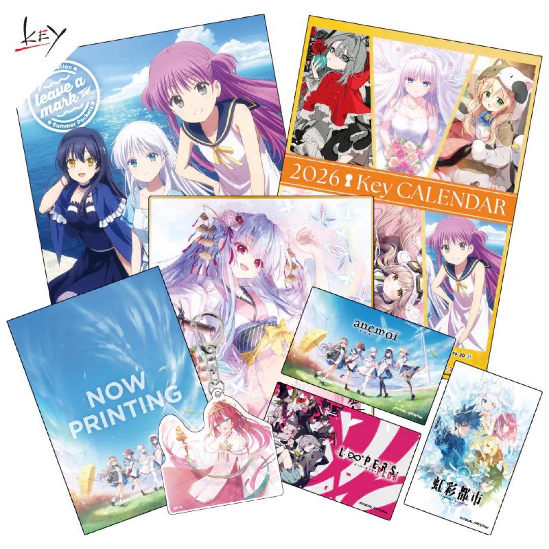 Keyセット 2025 新品未開封 C107 - メルカリ