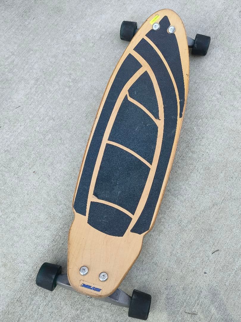 カーブボード サーフスティック ロングボード サーフィン スケートボード