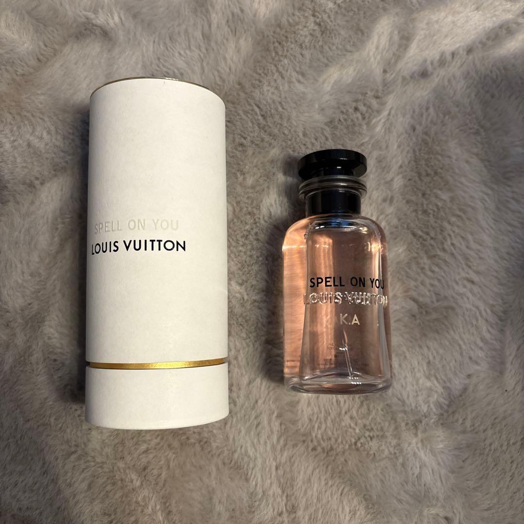 香水(女性用) Louis Vuitton spell on you 100ml