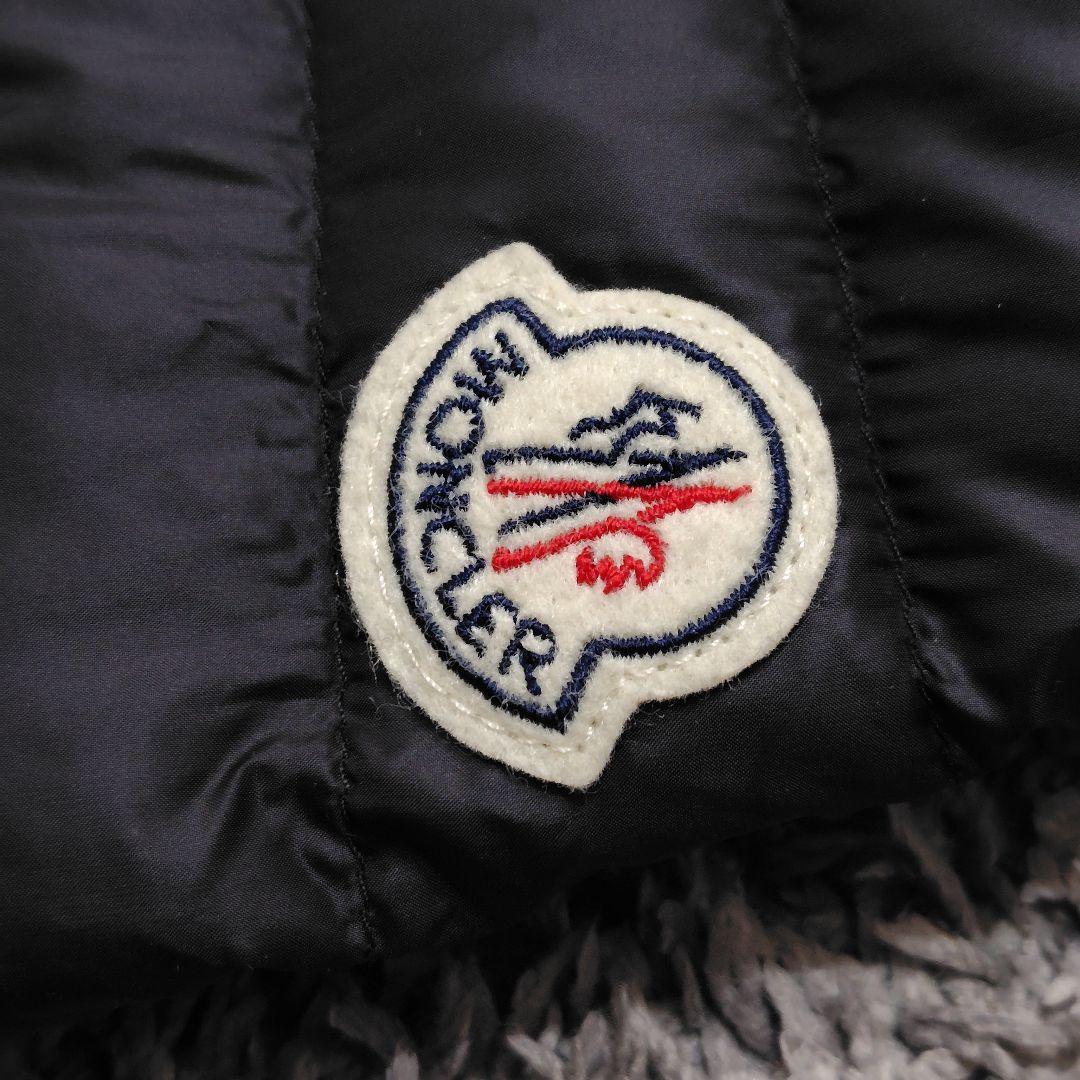 chie様用 モンクレール Barbel ダウンジャケット 黒 - メルカリ