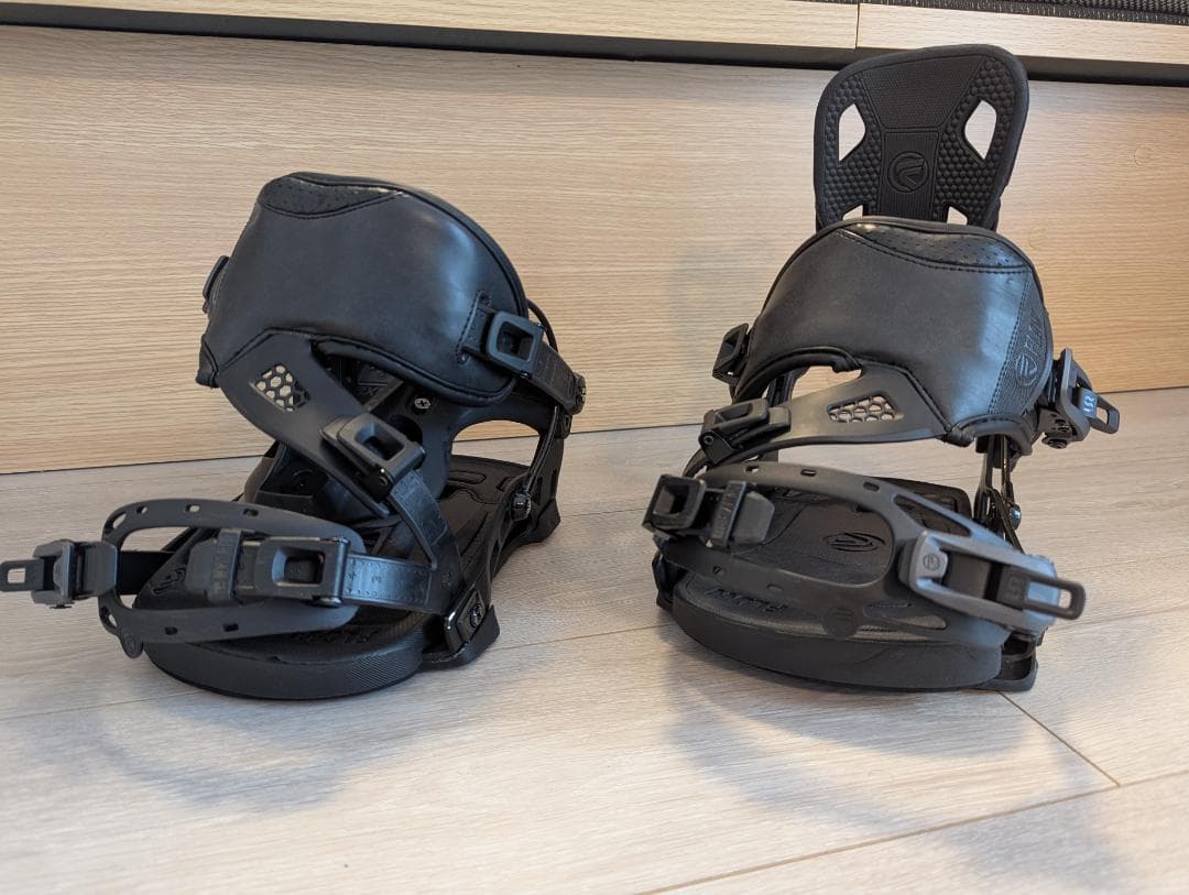 スノーボード Flow NX2 board bindings, XL size