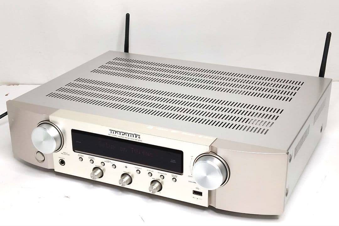 中古☆marantz NR1200 ネットワークオーディオレシーバー AVアンプ
