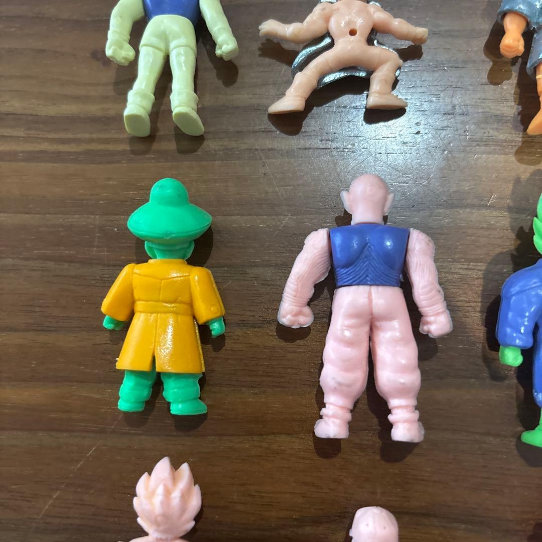 ドラゴンボール クロスアップ 消しゴム ドラ消し レトロ レア 希少