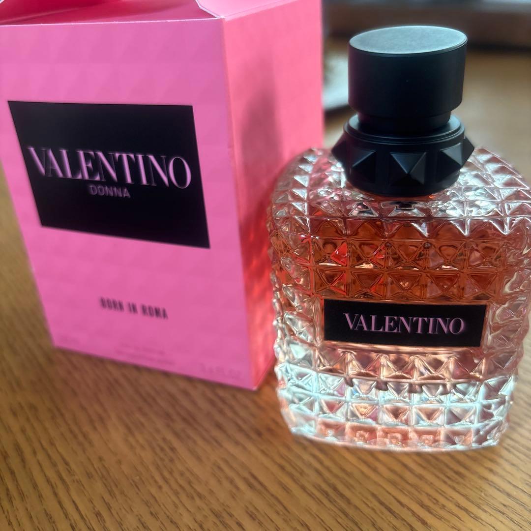 香水(女性用) VALENTINO DONNA BORN IN ROMA 100ml