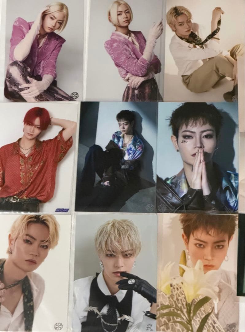 龍宮城 S さん 生写真 12枚セット フォトセット - メルカリ