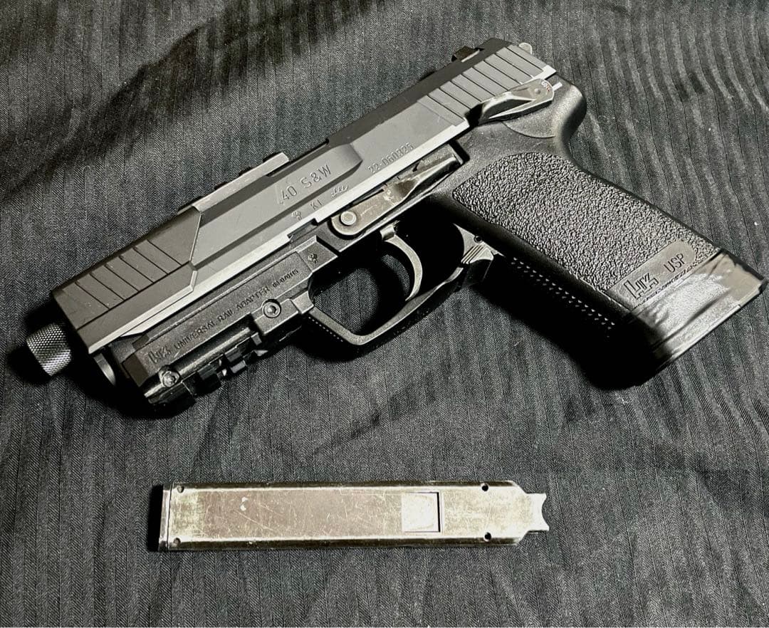 メ*ラ様 東京マルイ　電動ハンドガン　USP 電動ガン　FET搭載 カスタム