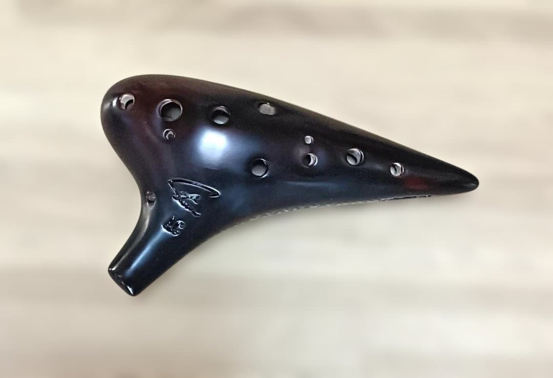 Forcalink フォーカリンク オカリナ 漆仕上げ アルト C管