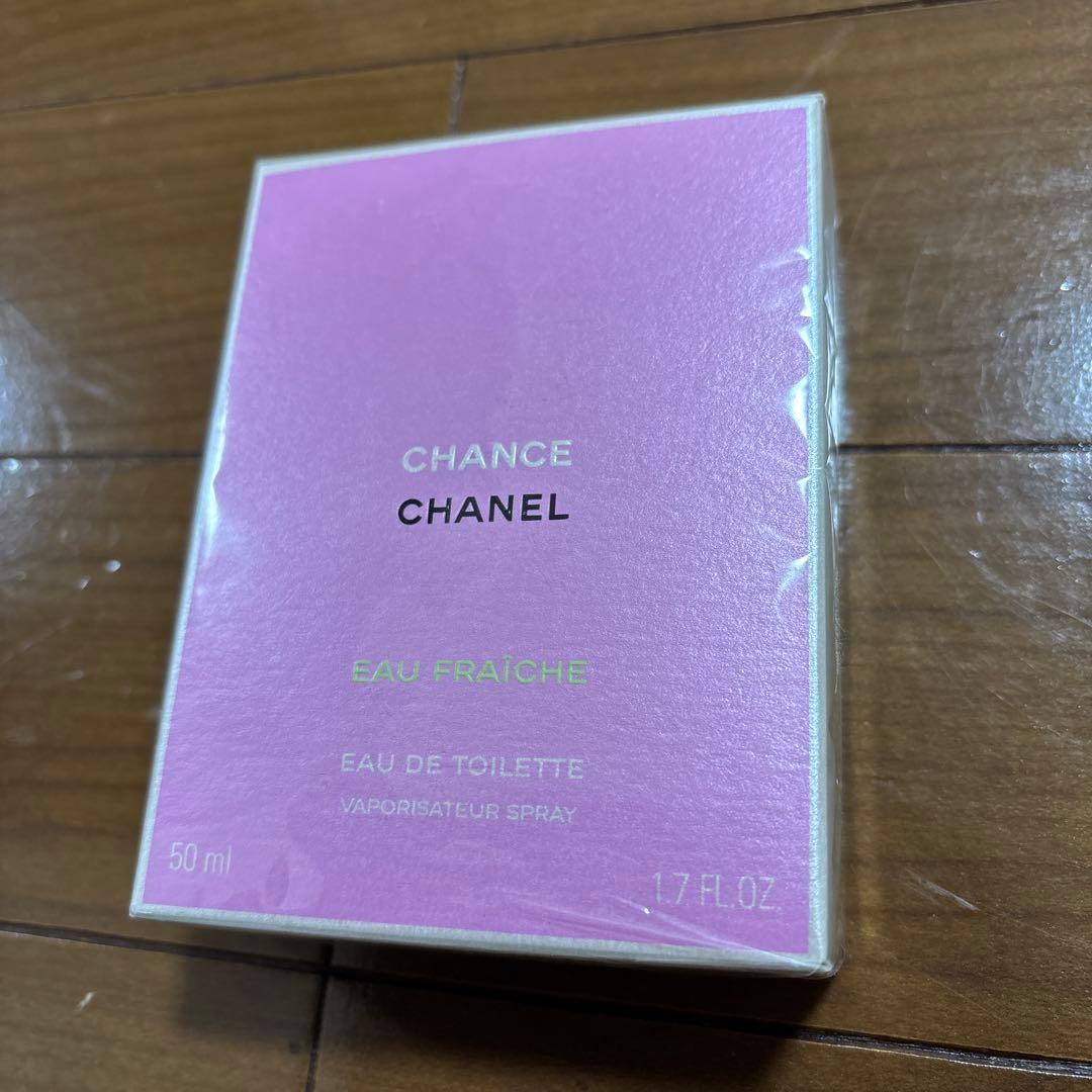 その他 CHANEL CHANCE Eau Fraiche 50ml