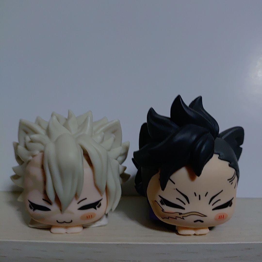 鬼滅の刃 おひるねこ 不死川実弥 玄弥 鬼滅の刃 おひるねこ 不死川実弥 不死川玄弥 兄弟 フィギュア - メルカリ