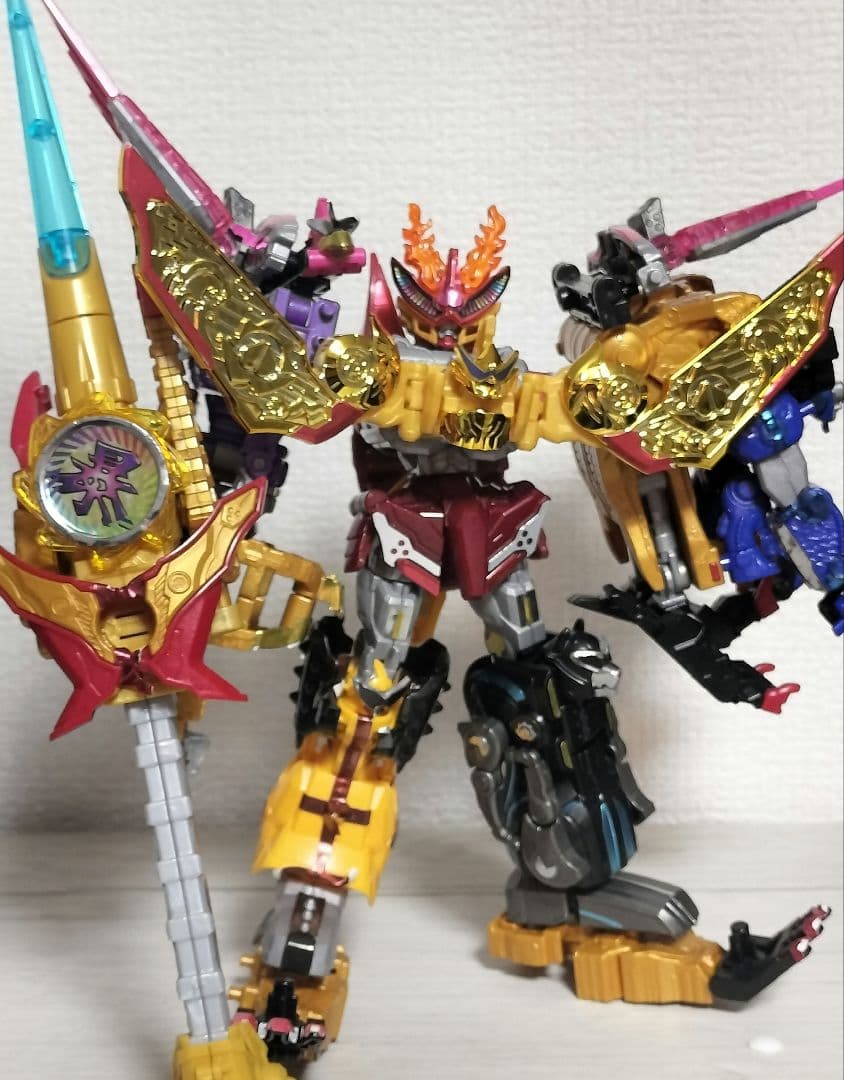 2/23限定値下げ】ミニプラPB トラドラオニタインジン極 お祭り