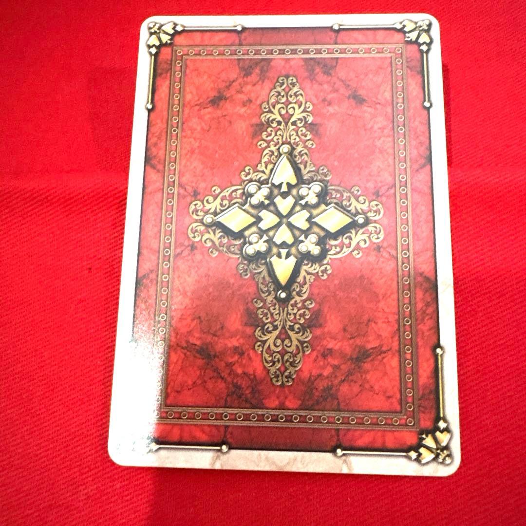 ラウズカード バーニングディバイド 仮面ライダーギャレン トレカ