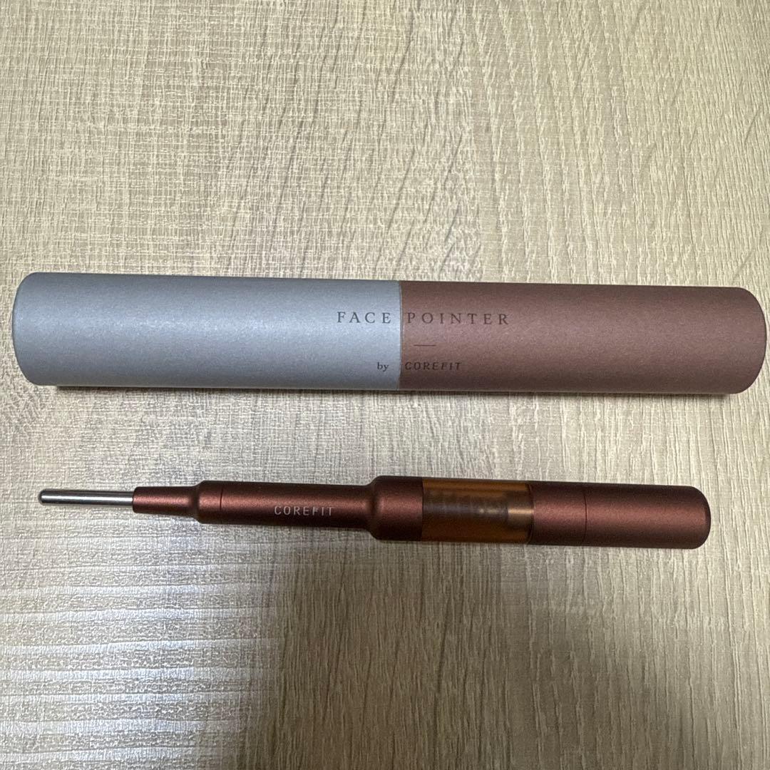 【正規品】COREFIT Face Pointer コアフィット　ポスポス