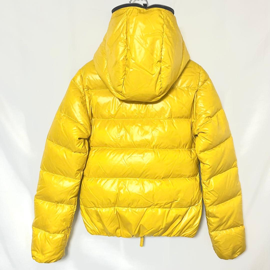 DUVETICA DIONISIO レディース ダウンジャケット イエロー 40 - メルカリ