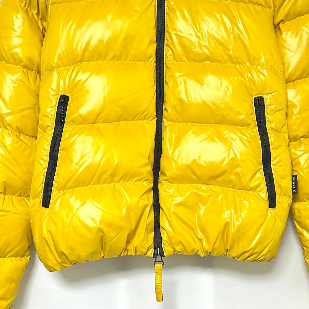 DUVETICA DIONISIO レディース ダウンジャケット イエロー 40 - メルカリ