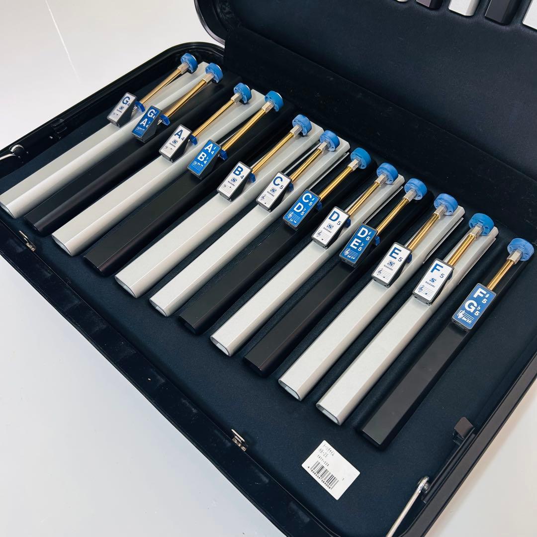 スズキ SUZUKI トーンチャイム HB-25 ハンドベル - メルカリ