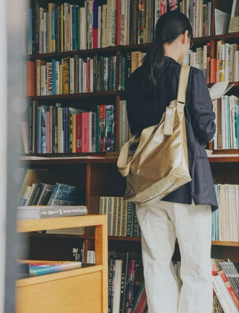 ひとりっぷ レスポート コラボ EASY EDITOR'S TOTE2ヒテン - メルカリ