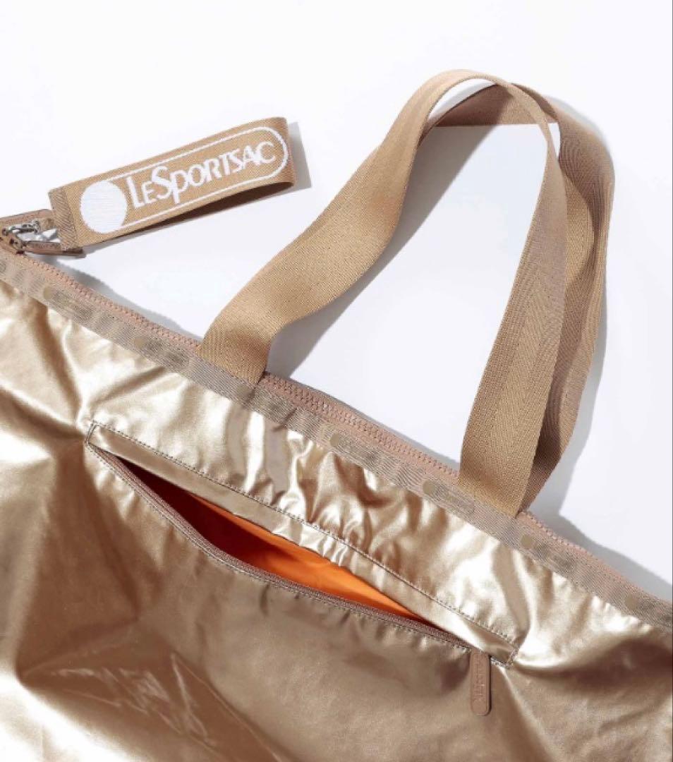 ひとりっぷ レスポート コラボ EASY EDITOR'S TOTE2ヒテン - メルカリ