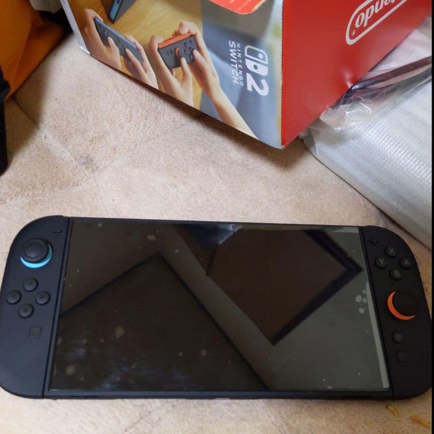 Nintendo Switch 2 本体