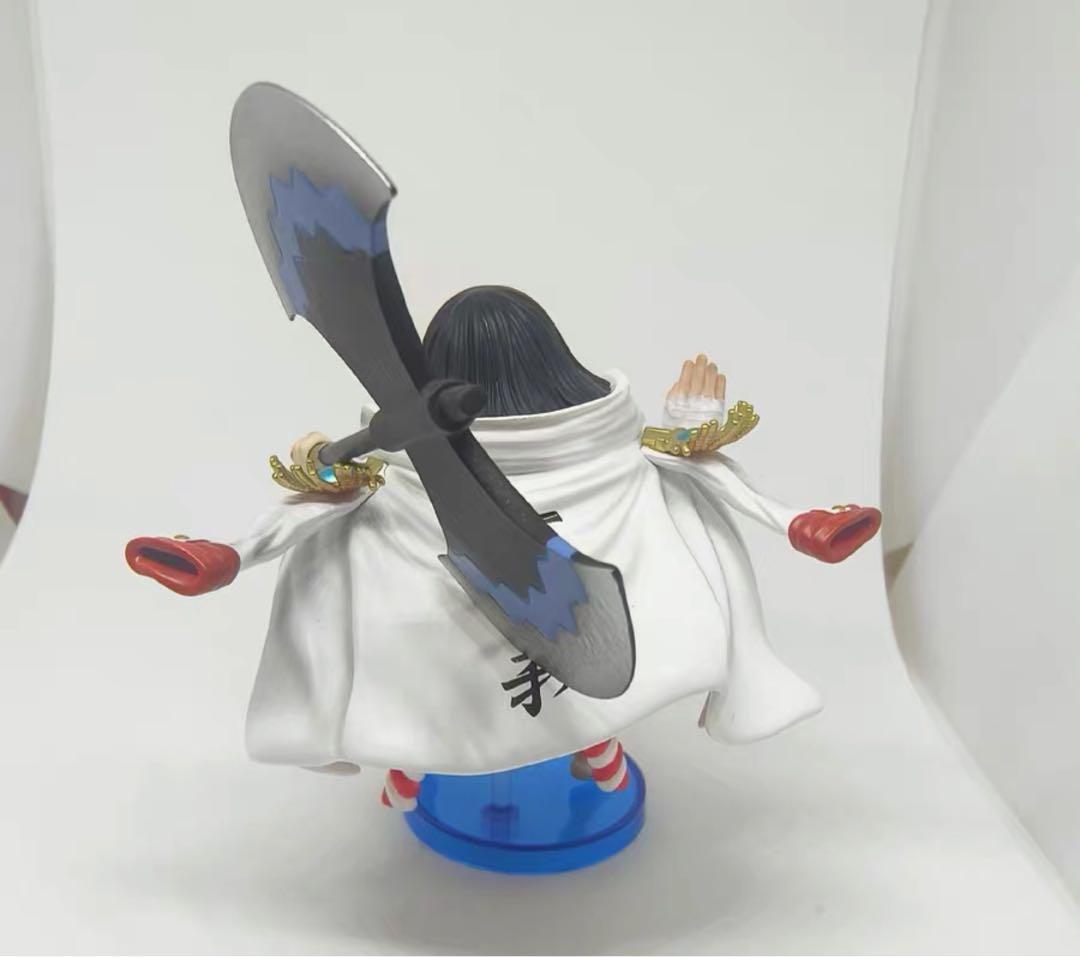 ONE PIECE 戦桃丸 ガレージキット ガレキ スタチュー③ - メルカリ