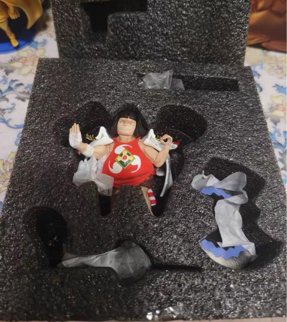 ONE PIECE 戦桃丸 ガレージキット ガレキ スタチュー③ - メルカリ