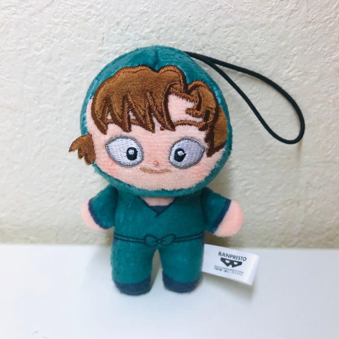 忍たま乱太郎 ほわぬい vol.2 6年生セット - メルカリ