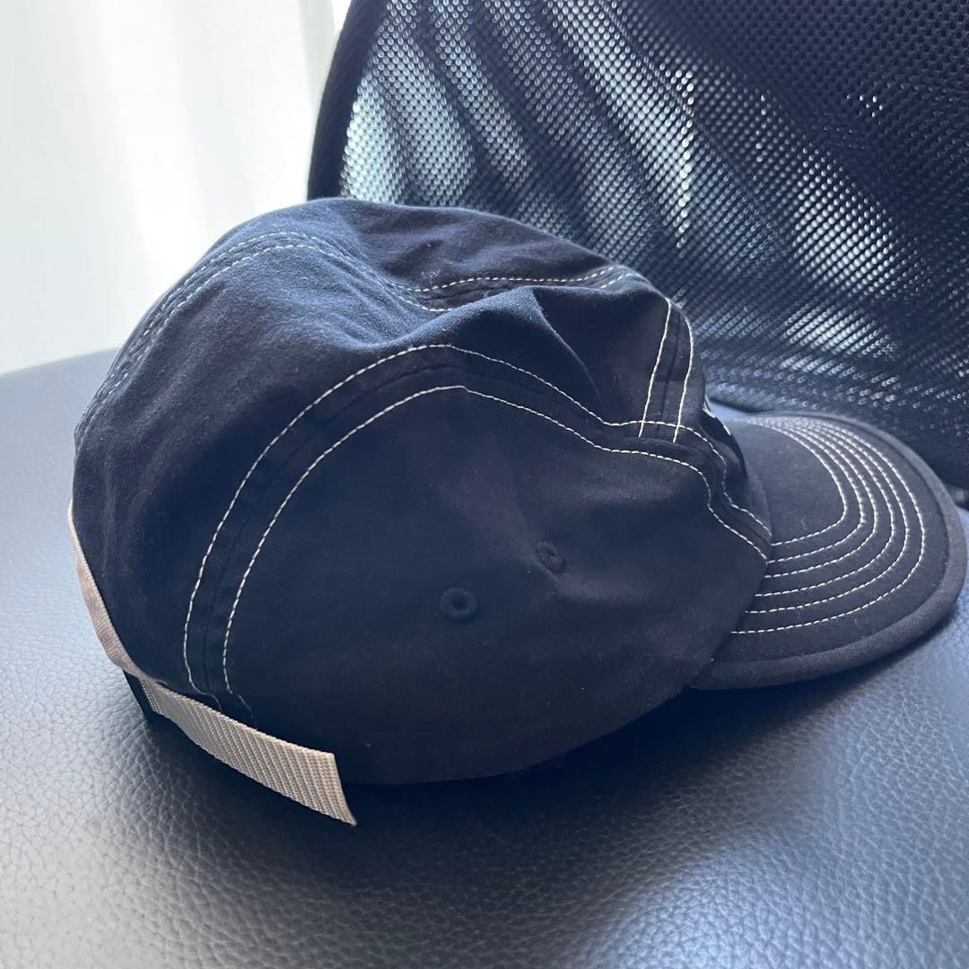 Supreme 2Tone Twill Camp Cap 22SS モーガン蔵人 - メルカリ
