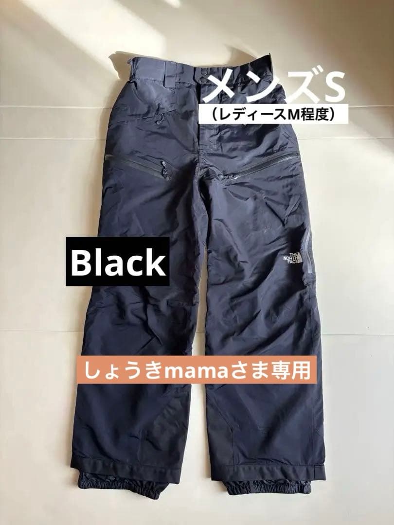 THE NORTH FACE スノボウェア パウダーフローパンツ