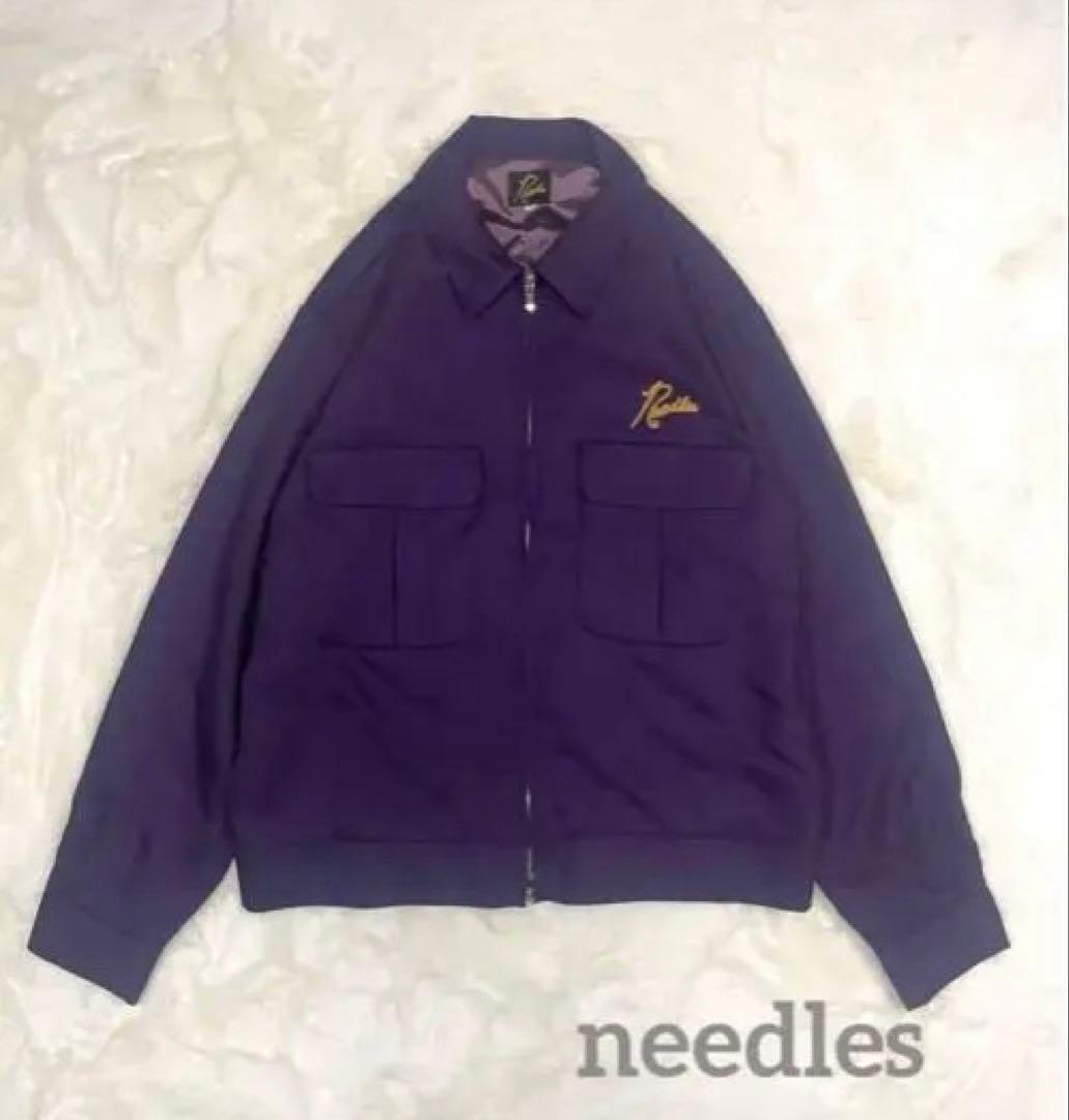 ジャケット・アウター needles work sports jacket 70s Needles - Western Sport Jacket | HBX