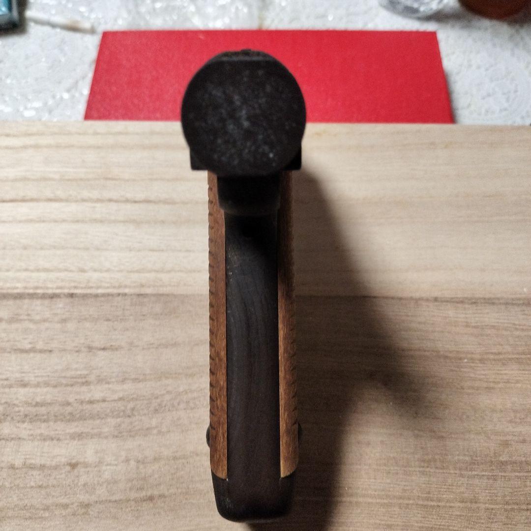 1月中最終値下】木製品の共榮 超精密木製ゴム鉄砲 南部