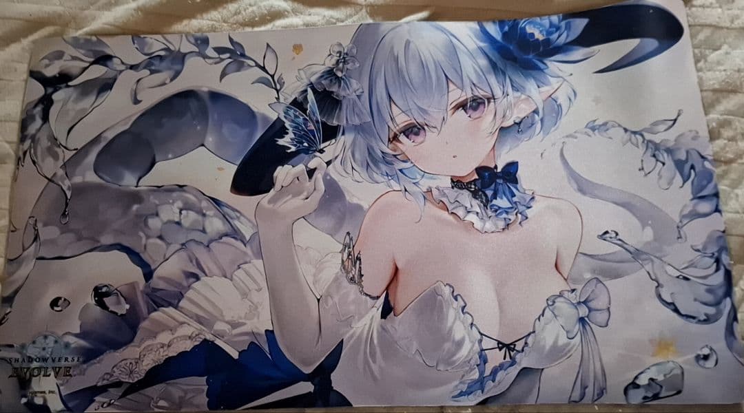 RAGE限定 シャドウバースエボルヴ フィルレイン プレイマット