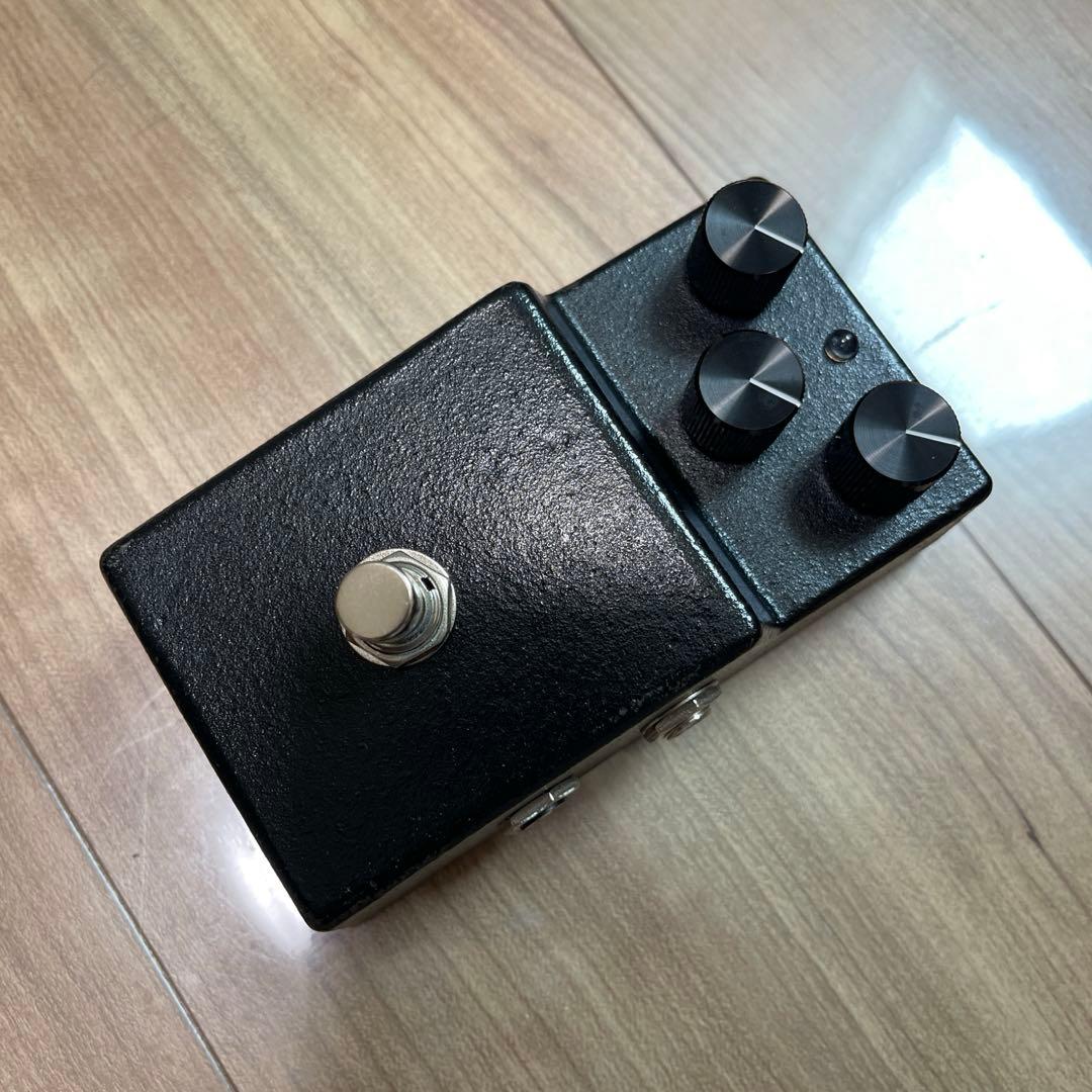 IRON 808 V2 TS Overdrive《南部鉄器エフェクター》