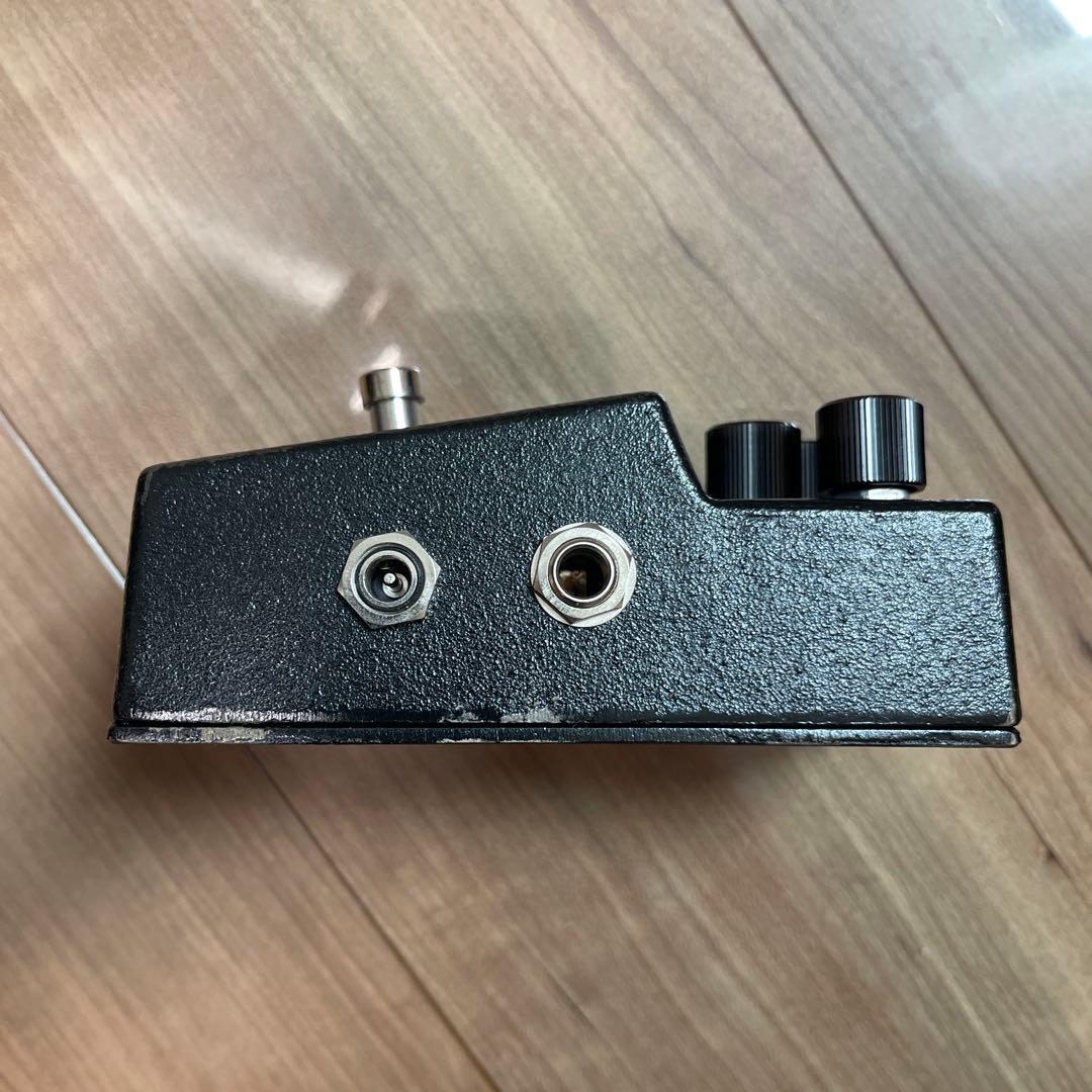 IRON 808 V2 TS Overdrive《南部鉄器エフェクター》