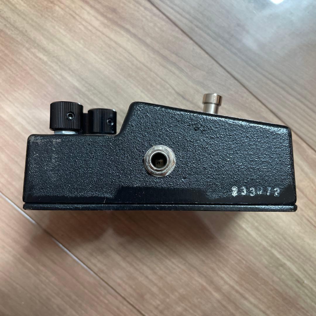 IRON 808 V2 TS Overdrive《南部鉄器エフェクター》