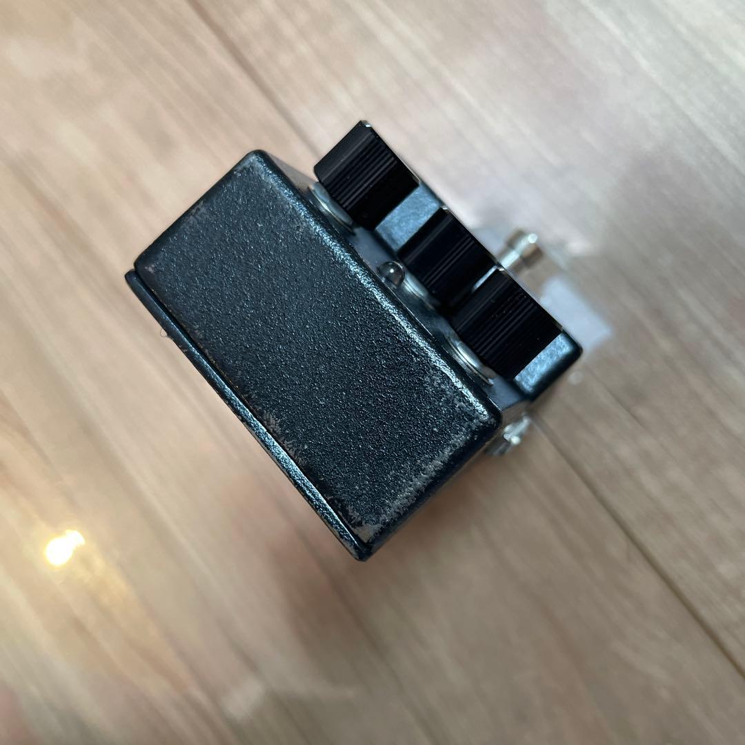 IRON 808 V2 TS Overdrive《南部鉄器エフェクター》