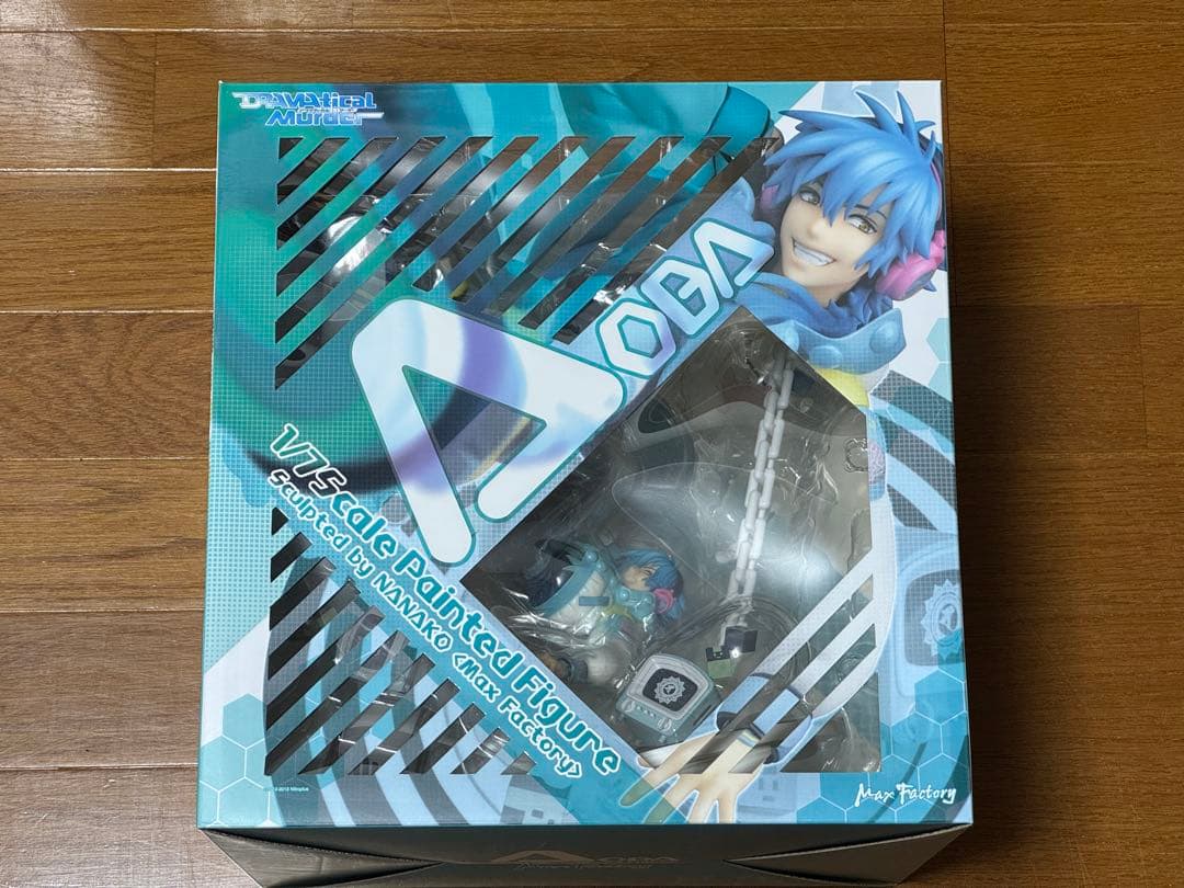 DRAMAticalMurder 蒼葉 1/7 スケールフィギュア ドラマダ