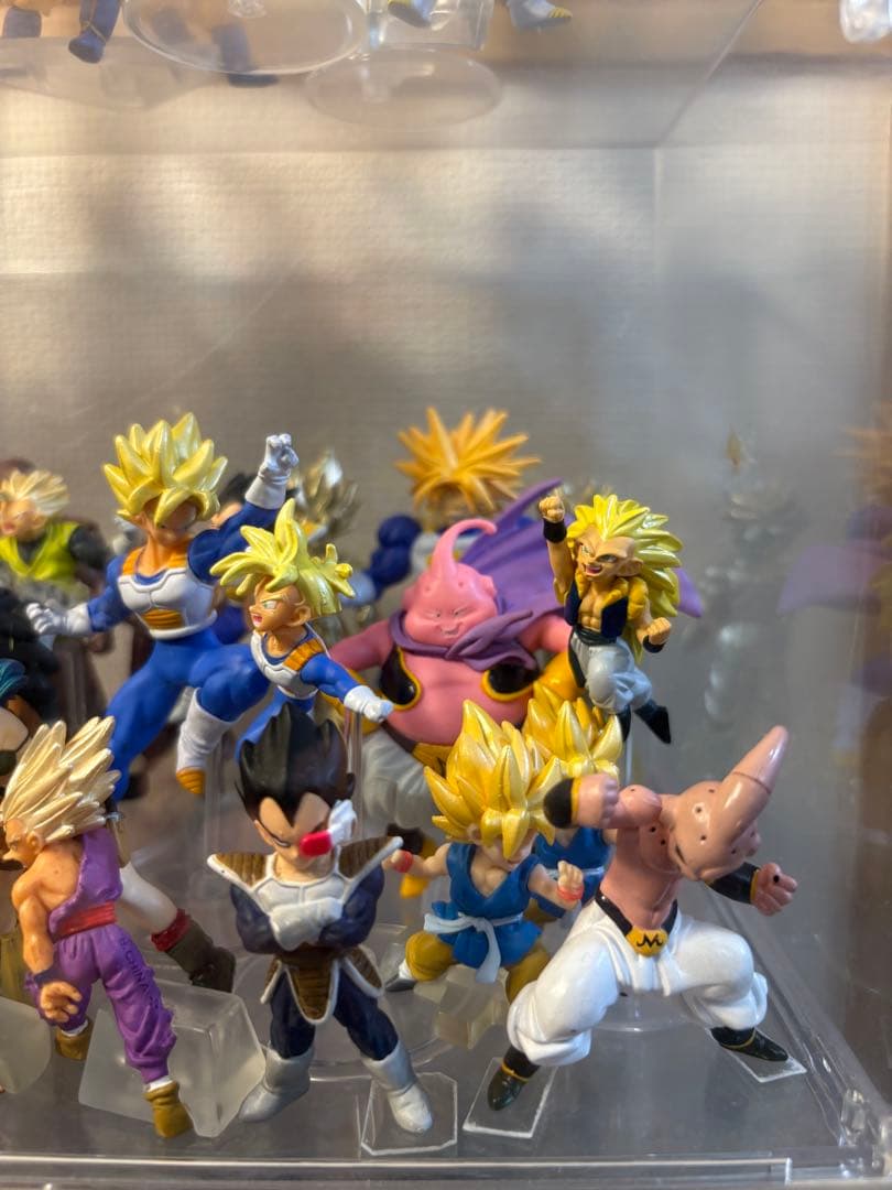希少】ドラゴンボールZ HGフィギュア ドラカプ まとめ売り dg - メルカリ