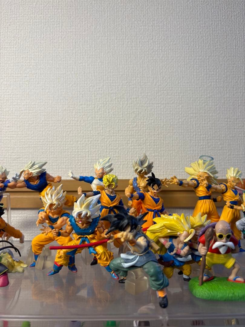 希少】ドラゴンボールZ HGフィギュア ドラカプ まとめ売り dg - メルカリ