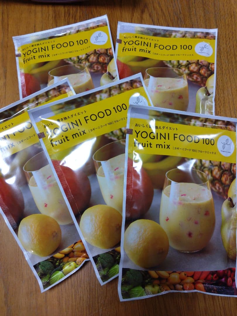 ヨギーニフード フルーツミックス - メルカリ
