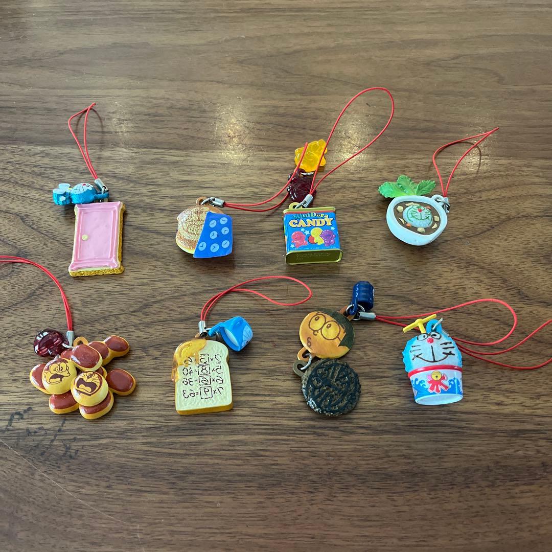 リーメント　ドラえもん　はらペコマスコット　フルコンプ