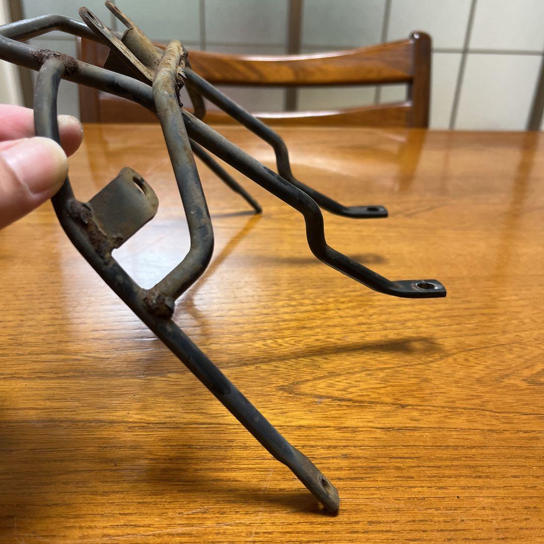 ライブディオZX はね上げステー - メルカリ