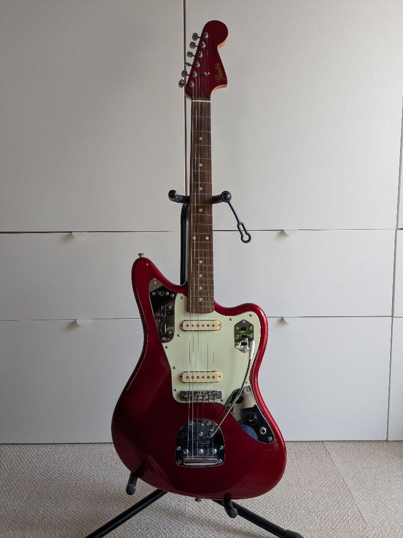 Fender Japan Jaguar JG66-85　ジャガー
