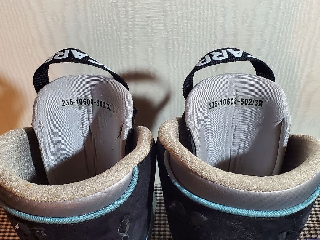 スキー SCARPA T2 eco 23.5cm