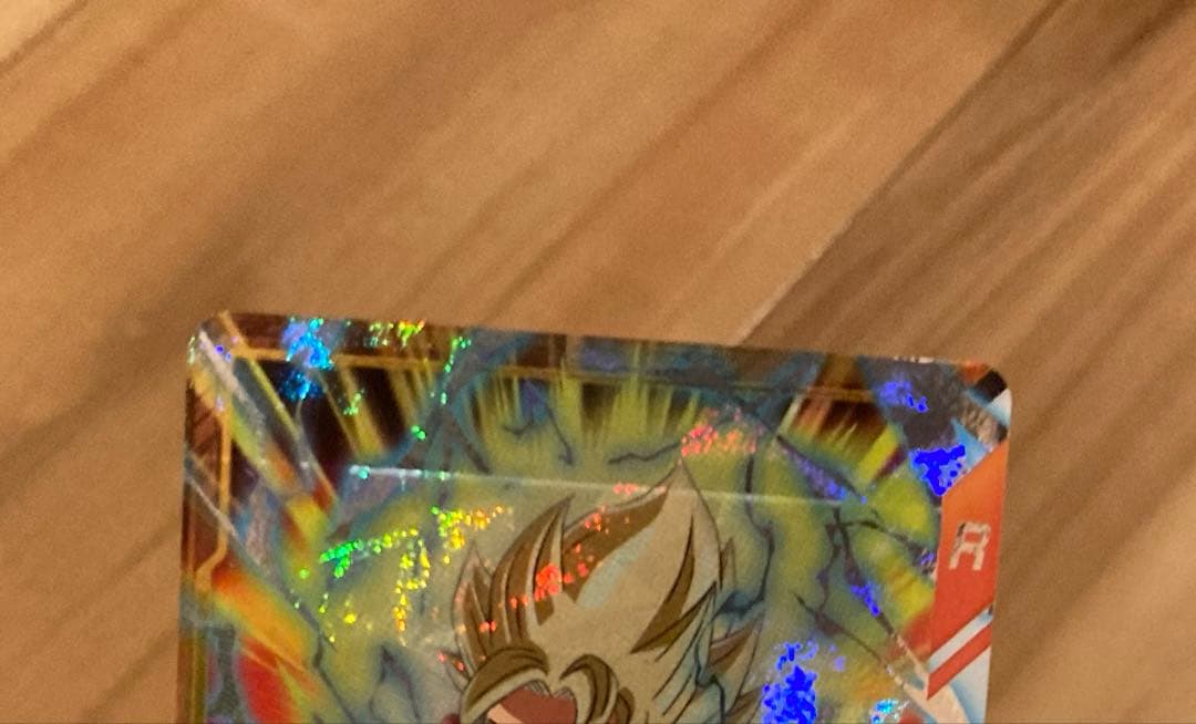 スーパーダイバーズ 孫悟空:DA PR SDVP-016 エラーカード② - メルカリ