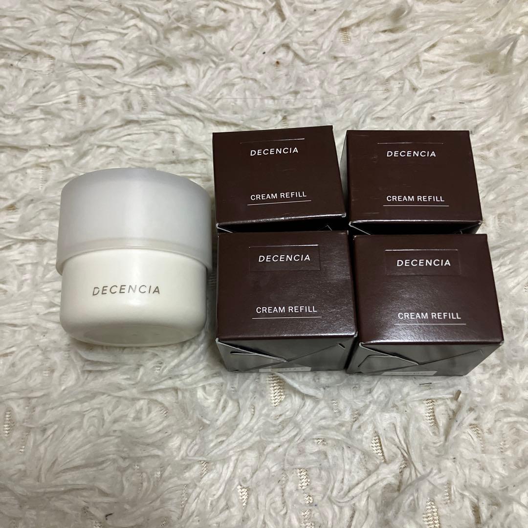 DECENCIA リフィル 30g ４個のみ　ディセンシア　まとめ売り