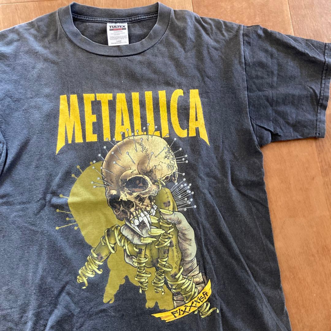 LLICA TULTEX PUSHEAD FIXXXER Tシャツ