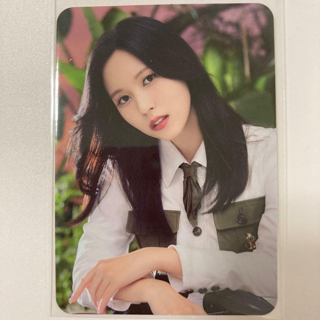 TWICE ONCE WAY ミナ特典 シーグリ レアトレカ - メルカリ