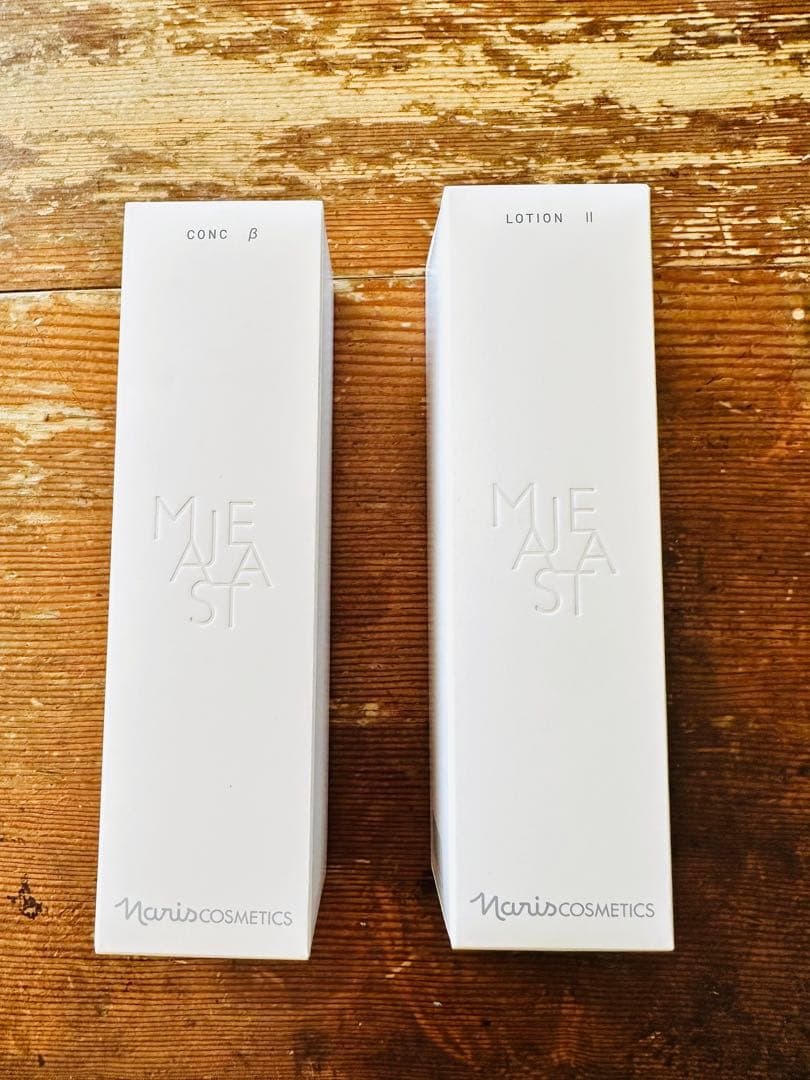 ナリス　マジェスタローションII コンクβ