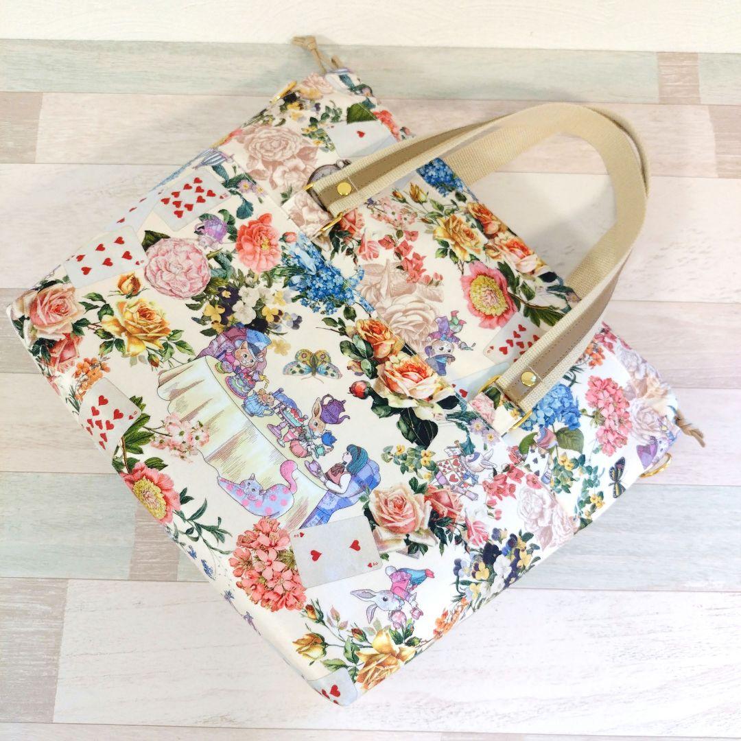 スタイリッシュなバッグ☆ ジョリーフルール